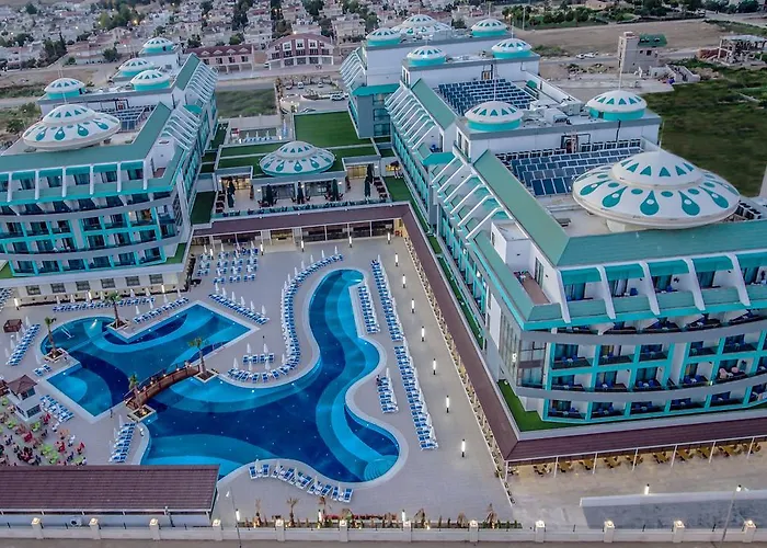 Sensitive Premium Resort & Spa Belek